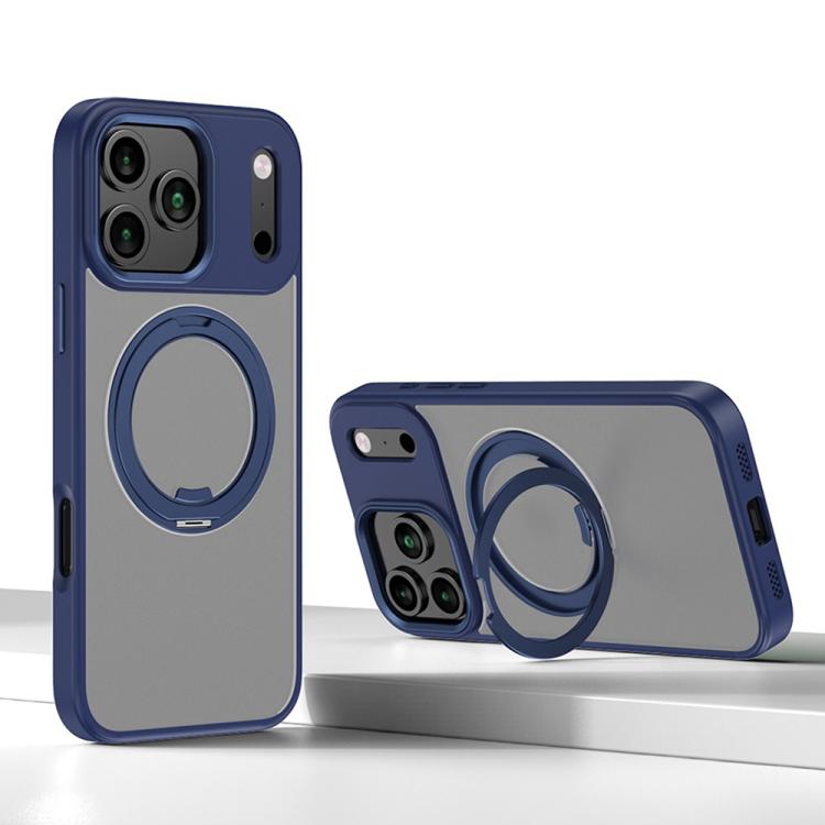 Kalebol Rotating Magnetic Holder MagSafe Phone Case, For iPhone 17 Pro Max, For iPhone 17 Pro, For iPhone 17, For iPhone 17 Air