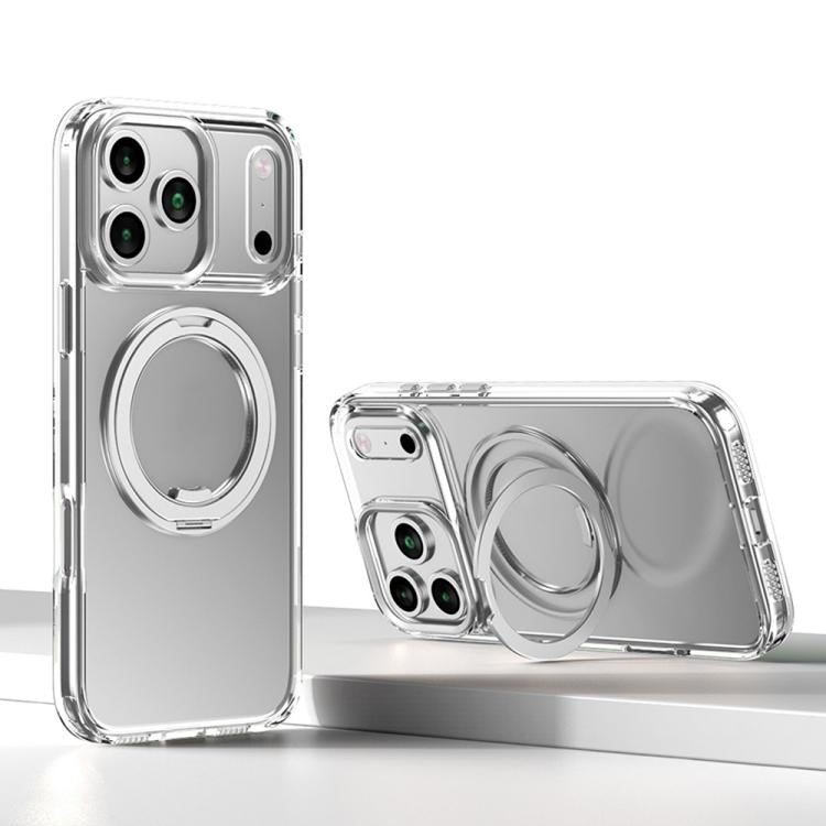 Kalebol Rotating Magnetic Holder MagSafe Phone Case, For iPhone 17 Pro Max, For iPhone 17 Pro, For iPhone 17, For iPhone 17 Air