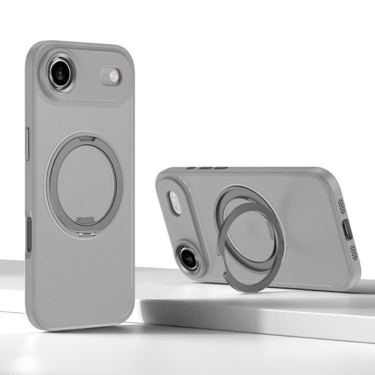 Kalebol Rotating Magnetic Holder MagSafe Phone Case, For iPhone 17 Pro Max, For iPhone 17 Pro, For iPhone 17, For iPhone 17 Air