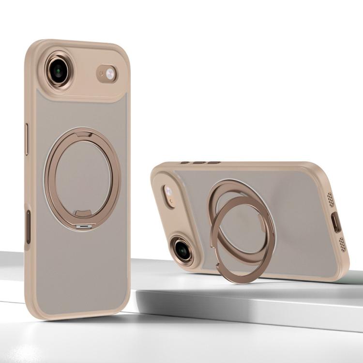 Kalebol Rotating Magnetic Holder MagSafe Phone Case, For iPhone 17 Pro Max, For iPhone 17 Pro, For iPhone 17, For iPhone 17 Air