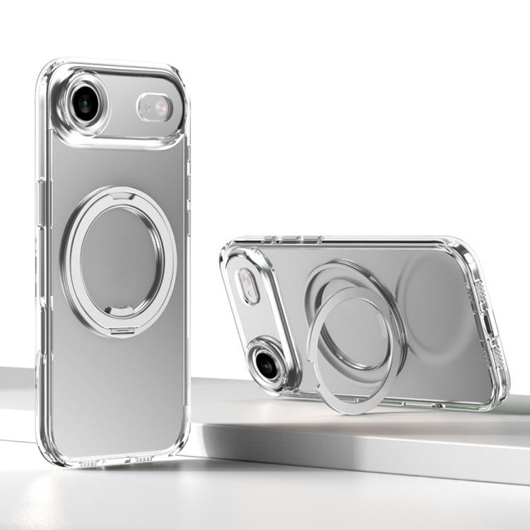 Kalebol Rotating Magnetic Holder MagSafe Phone Case, For iPhone 17 Pro Max, For iPhone 17 Pro, For iPhone 17, For iPhone 17 Air