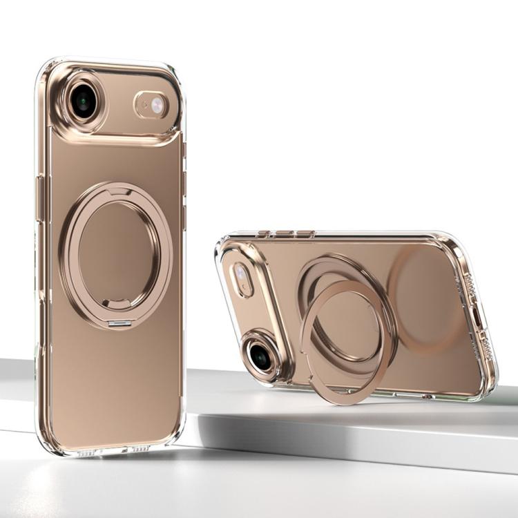 Kalebol Rotating Magnetic Holder MagSafe Phone Case, For iPhone 17 Pro Max, For iPhone 17 Pro, For iPhone 17, For iPhone 17 Air