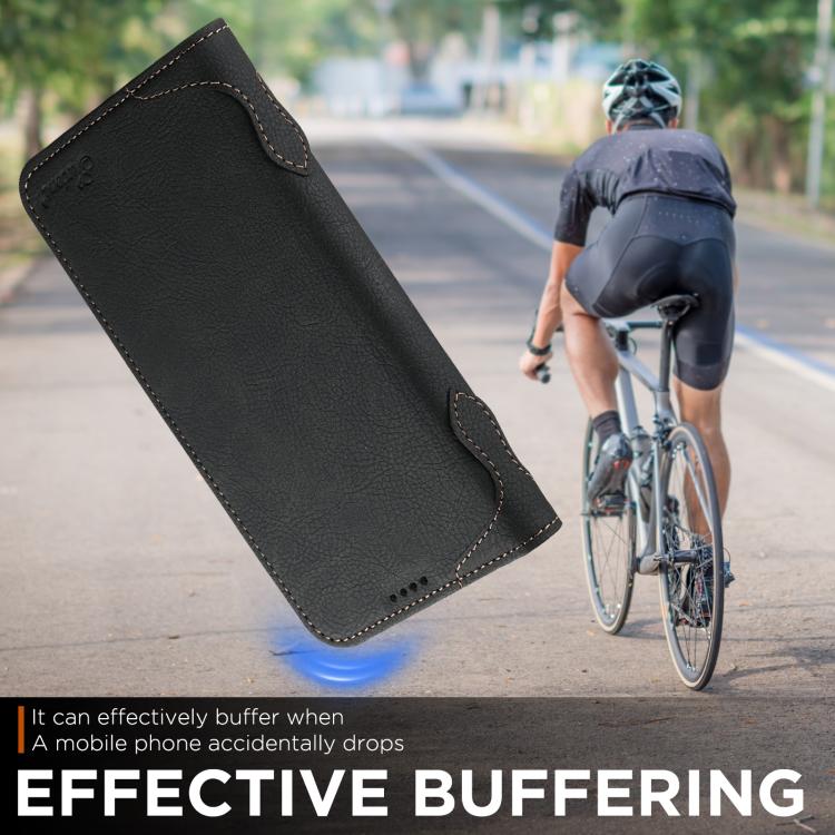 SUTENI J07 Multifunctional Horizontal Flip Magsafe Leather Phone Case, For iPhone 17 Pro Max, For iPhone 17 Pro, For iPhone 17, For iPhone 17 Air