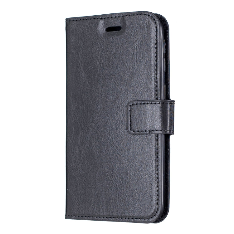 Crazy Horse Texture Horizontal Flip Leather Case with Holder & Card Slots & Wallet & Photo Frame, For iPhone 11 Pro, For iPhone  XI Max 2019, For iPhone  XIR 2019
