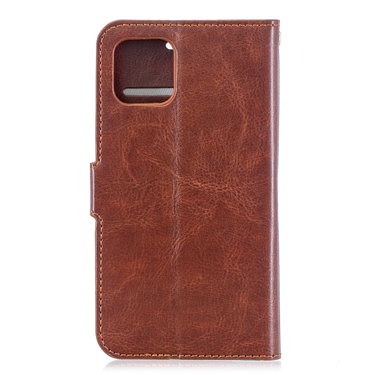 Crazy Horse Texture Horizontal Flip Leather Case with Holder & Card Slots & Wallet & Photo Frame, For iPhone 11 Pro, For iPhone  XI Max 2019, For iPhone  XIR 2019