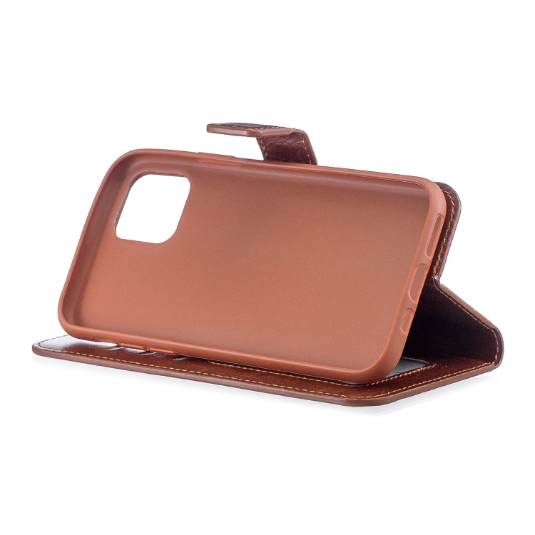 Crazy Horse Texture Horizontal Flip Leather Case with Holder & Card Slots & Wallet & Photo Frame, For iPhone 11 Pro, For iPhone  XI Max 2019, For iPhone  XIR 2019