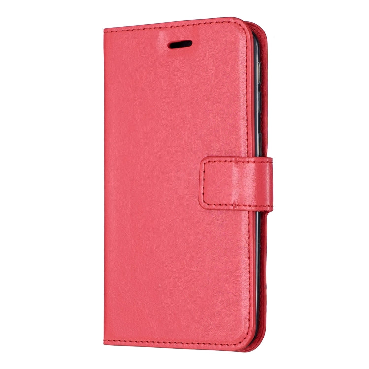 Crazy Horse Texture Horizontal Flip Leather Case with Holder & Card Slots & Wallet & Photo Frame, For iPhone 11 Pro, For iPhone  XI Max 2019, For iPhone  XIR 2019