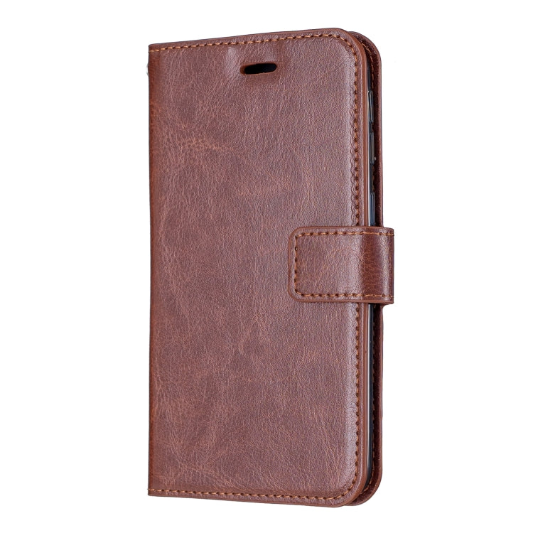 Crazy Horse Texture Horizontal Flip Leather Case with Holder & Card Slots & Wallet & Photo Frame, For iPhone 11 Pro, For iPhone  XI Max 2019, For iPhone  XIR 2019