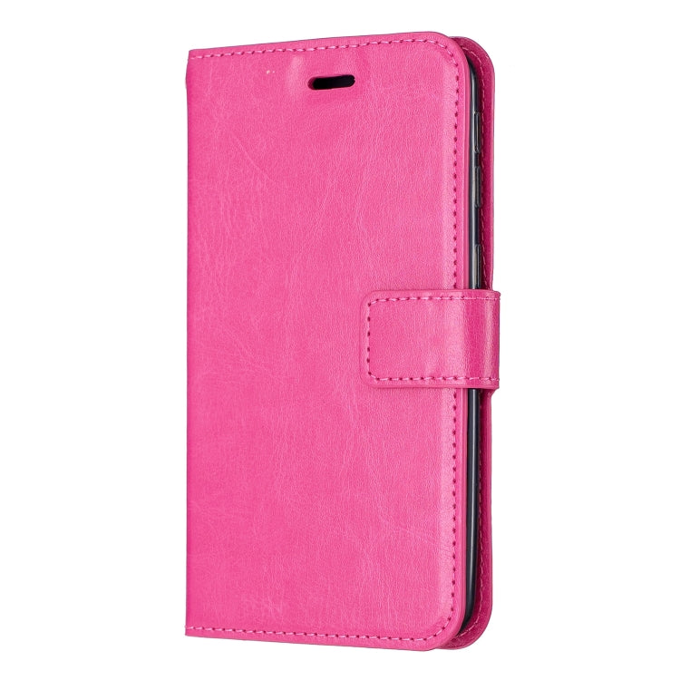 Crazy Horse Texture Horizontal Flip Leather Case with Holder & Card Slots & Wallet & Photo Frame, For iPhone 11 Pro, For iPhone  XI Max 2019, For iPhone  XIR 2019