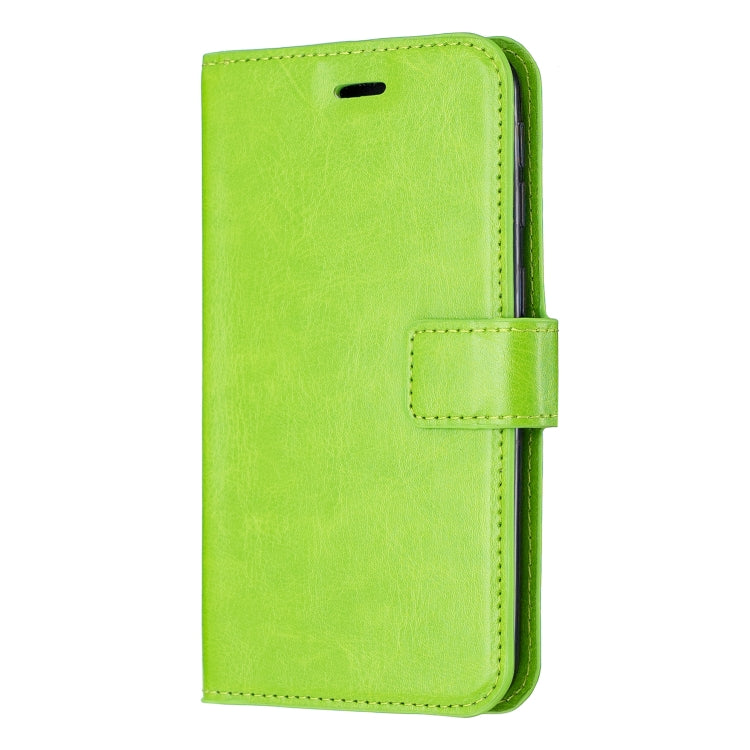 Crazy Horse Texture Horizontal Flip Leather Case with Holder & Card Slots & Wallet & Photo Frame, For iPhone 11 Pro, For iPhone  XI Max 2019, For iPhone  XIR 2019