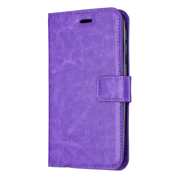 Crazy Horse Texture Horizontal Flip Leather Case with Holder & Card Slots & Wallet & Photo Frame, For iPhone 11 Pro, For iPhone  XI Max 2019, For iPhone  XIR 2019