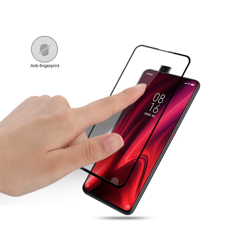 mocolo 0.33mm 9H 2.5D Full Glue Tempered Glass Film for Xiaomi Mi 9T / Oppo Reno