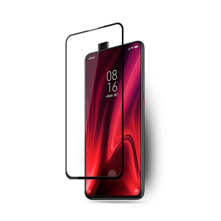 mocolo 0.33mm 9H 2.5D Full Glue Tempered Glass Film for Xiaomi Mi 9T / Oppo Reno