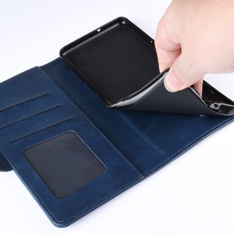 Wallet Stand Leather Cell Phone Case for iPhone XIR (2019)，with Wallet & Holder & Card Slots, For iPhone 11