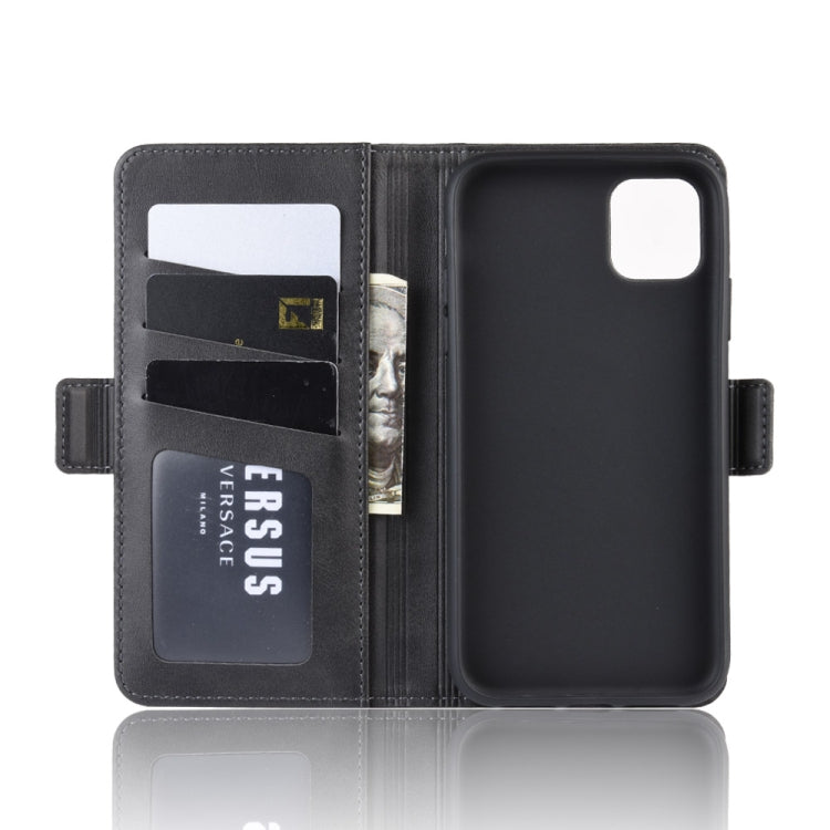 Wallet Stand Leather Cell Phone Case for iPhone XIR (2019)，with Wallet & Holder & Card Slots, For iPhone 11