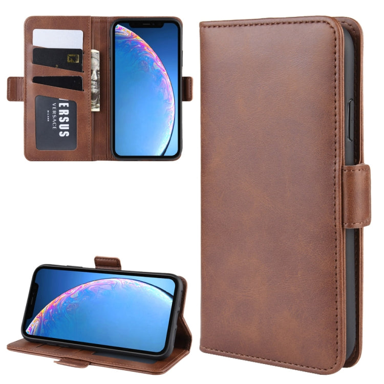 Wallet Stand Leather Cell Phone Case for iPhone XIR (2019)，with Wallet & Holder & Card Slots, For iPhone 11
