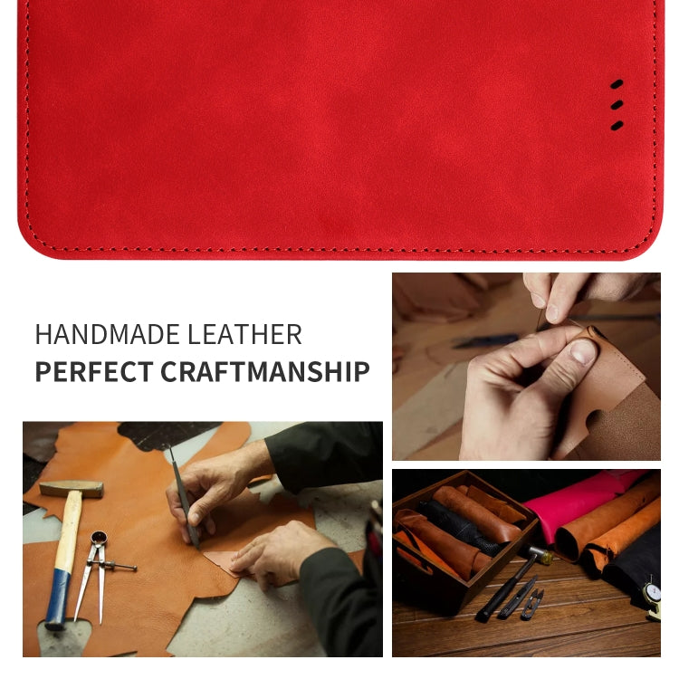 Retro Skin Feel Business Magnetic Horizontal Flip Leather Case for iPhone XI MAX 2019, For iPhone 11 Pro Max