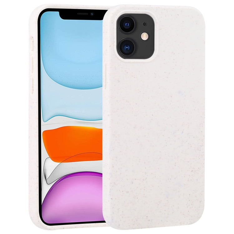 Starry Series Shockproof Straw Material + TPU Protective Case for iPhone XIR 2019, For iPhone 11