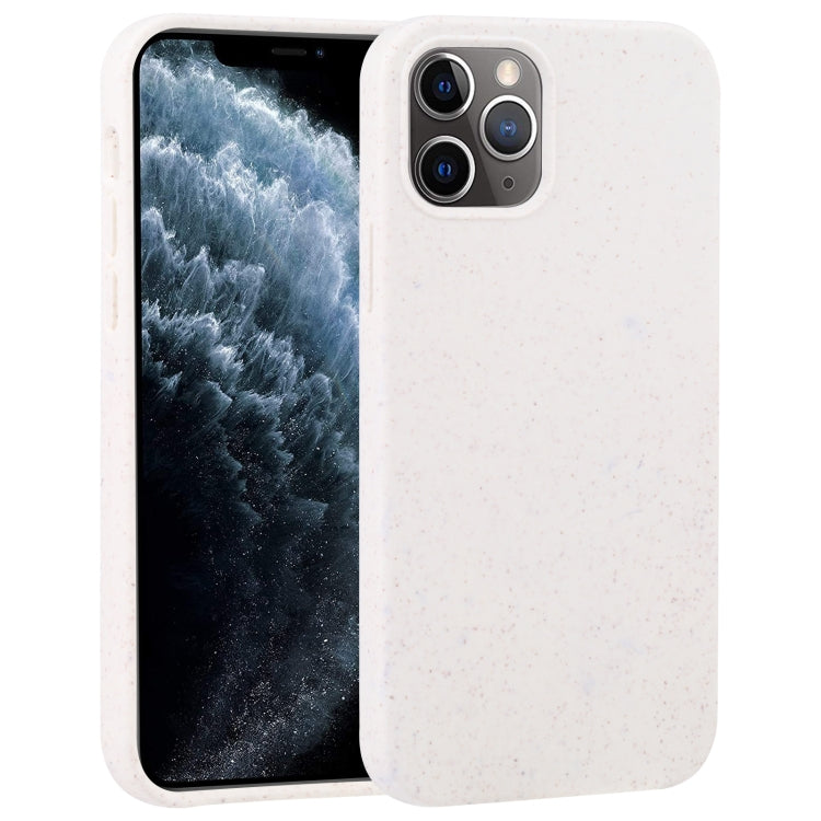 Starry Series Shockproof Straw Material + TPU Protective Case for iPhone XI 2019, For iPhone 11 Pro
