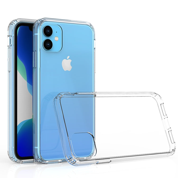 Scratchproof TPU + Acrylic Protective Case for iPhone XIR 2019, For iPhone 11