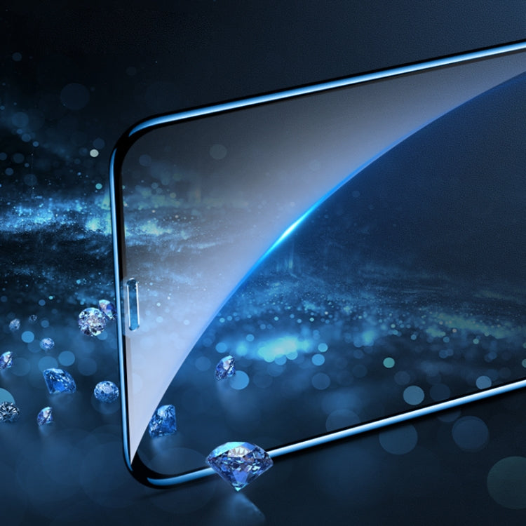 mocolo 0.33mm 9H 3D Full Glue Curved Full Screen Tempered Glass Film for, iPhone 11 Pro, iPhone 11, iPhone 11 Pro Max