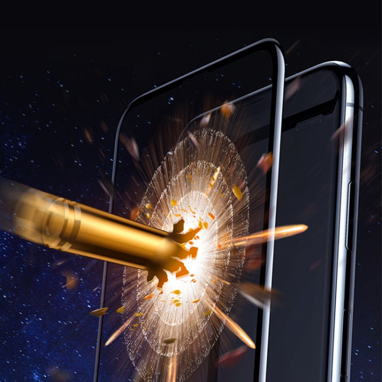 mocolo 0.33mm 9H 3D Full Glue Curved Full Screen Tempered Glass Film for, iPhone 11 Pro, iPhone 11, iPhone 11 Pro Max