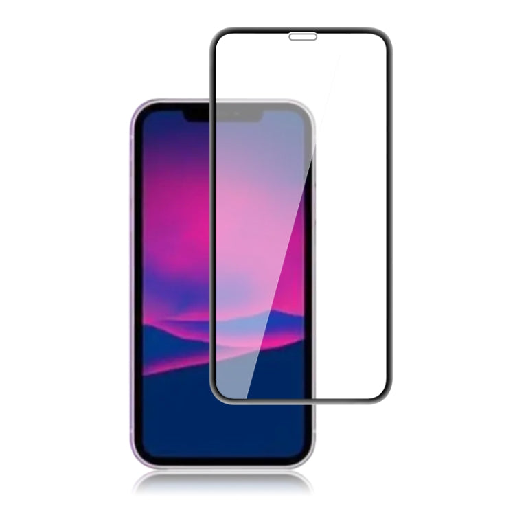 mocolo 0.33mm 9H 3D Full Glue Curved Full Screen Tempered Glass Film for, iPhone 11 Pro, iPhone 11, iPhone 11 Pro Max