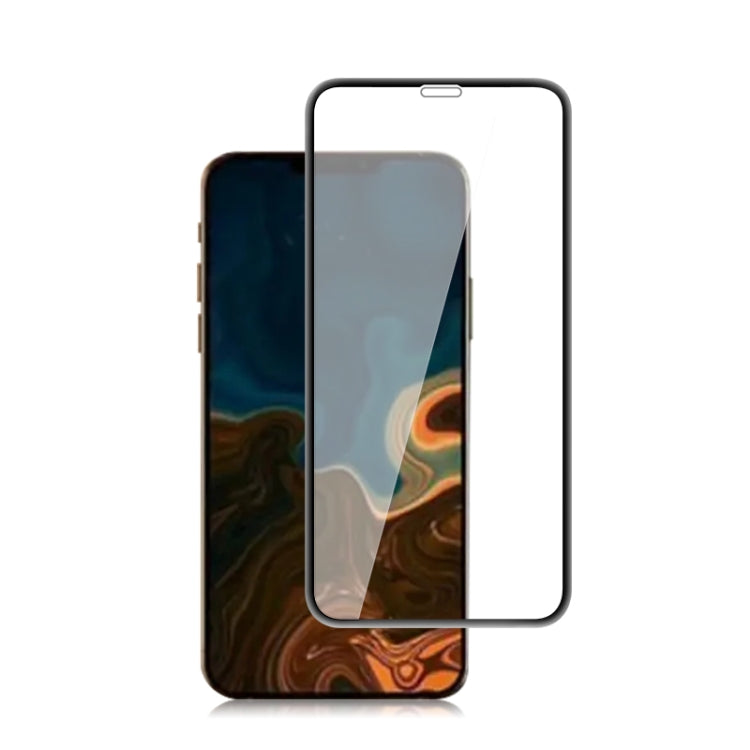 mocolo 0.33mm 9H 3D Full Glue Curved Full Screen Tempered Glass Film for, iPhone 11 Pro, iPhone 11, iPhone 11 Pro Max