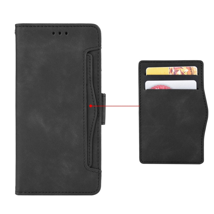 Wallet Style Skin Feel Calf Pattern Leather Case For iPhone XI 2019 ,with Separate Card Slot, For iPhone 11 Pro