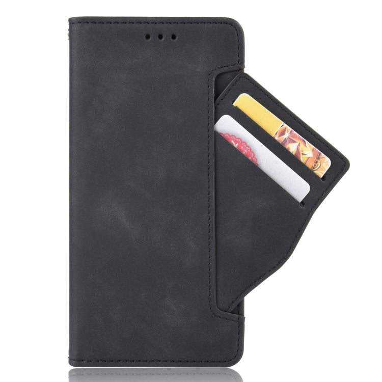 Wallet Style Skin Feel Calf Pattern Leather Case For iPhone XI MAX 2019 ,with Separate Card Slot, For iPhone 11 Pro Max