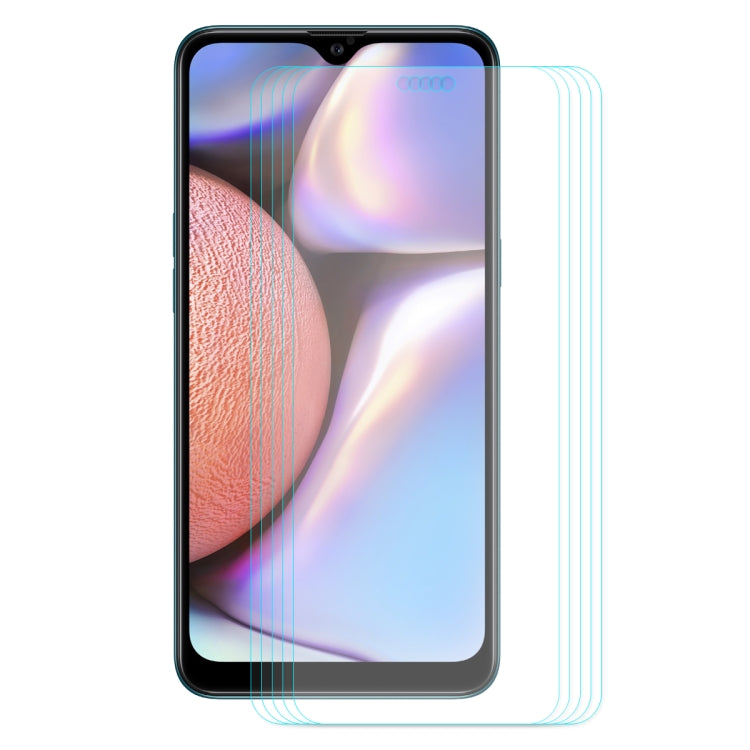 5 PCS ENKAY Hat-prince 0.26mm 9H 2.5D Curved Edge Tempered Glass Film for