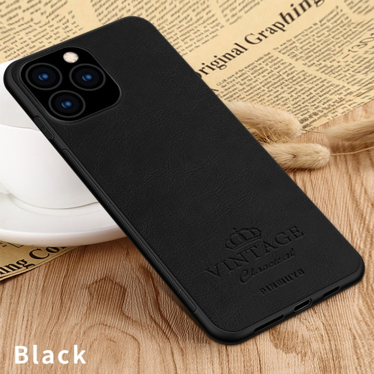 PINWUYO Pin Rui Series Classical Leather, PC + TPU + PU Leather Waterproof And Anti-fall All-inclusive Protective Shell for