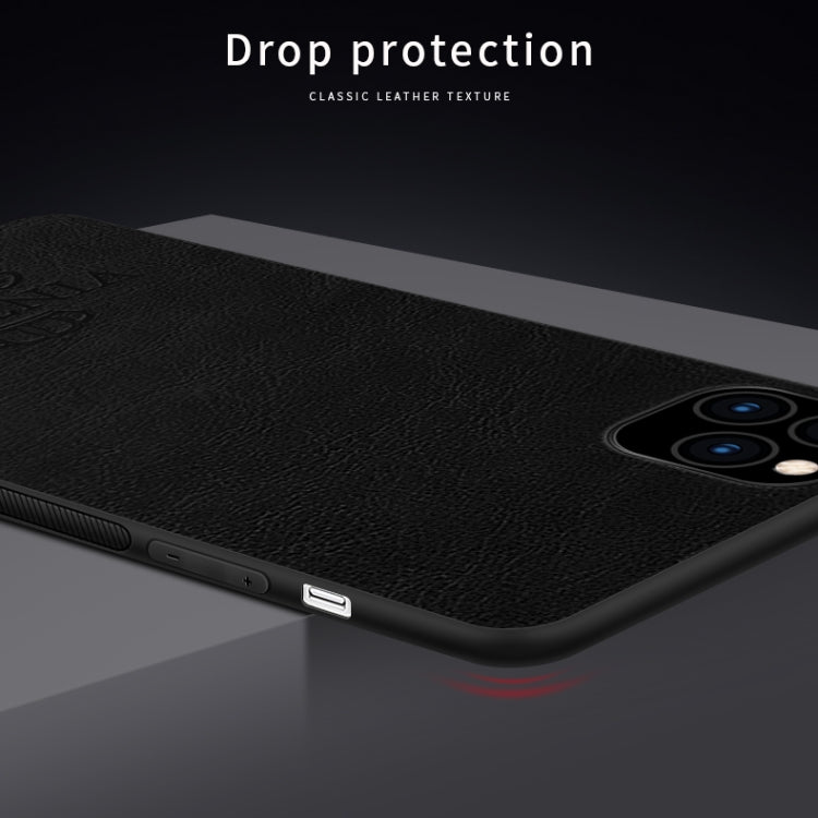 PINWUYO Pin Rui Series Classical Leather, PC + TPU + PU Leather Waterproof And Anti-fall All-inclusive Protective Shell for