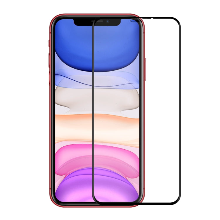 ENKAY Hat-Prince 0.26mm 9H 6D Curved Full Screen Tempered Glass Film, For iPhone 11 / iPhone XR, For iPhone 11 Pro / XS / X, For iPhone 11 Pro Max / XS Max