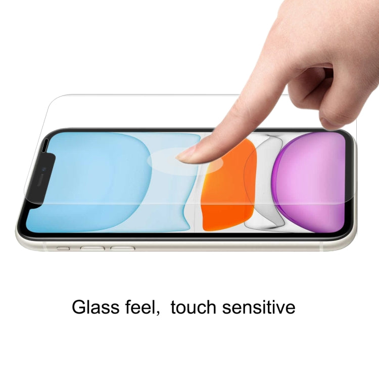 ENKAY Hat-Prince 0.1mm 3D Full Screen Protector Explosion-proof Hydrogel Film, For iPhone 11 / iPhone XR, For iPhone 11 Pro / XS / X, For iPhone 11 Pro Max / XS Max