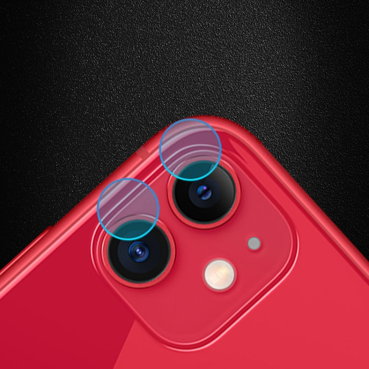 mocolo 0.15mm 9H 2.5D Round Edge Rear Camera Lens Tempered Glass Film, For iPhone 11, For iPhone 11 Pro, For iPhone 11 Pro Max