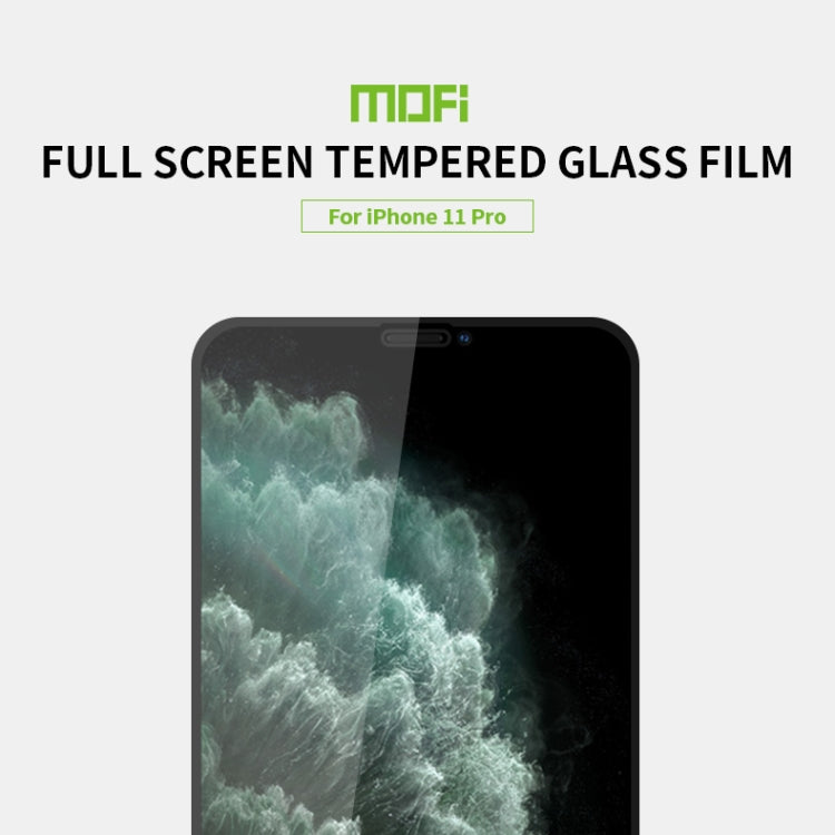 MOFI 9H 2.5D Full Screen Tempered Glass Film