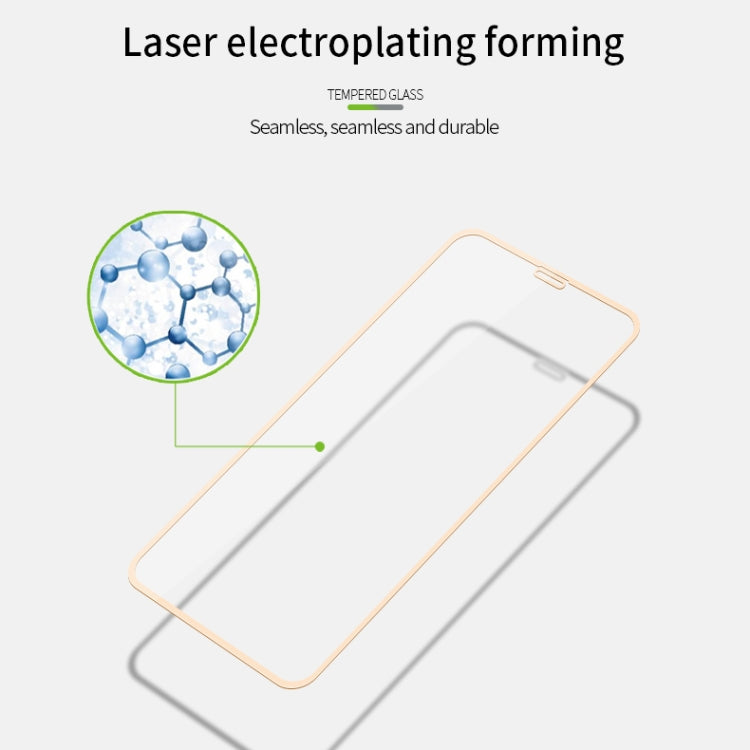 MOFI 9H 2.5D Full Screen Tempered Glass Film