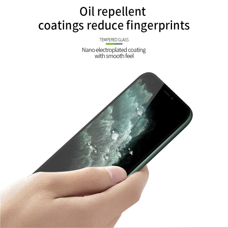 MOFI 9H 2.5D Full Screen Tempered Glass Film