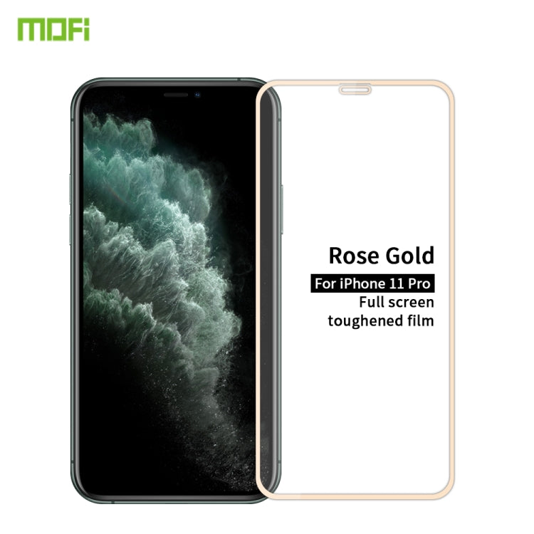 MOFI 9H 2.5D Full Screen Tempered Glass Film