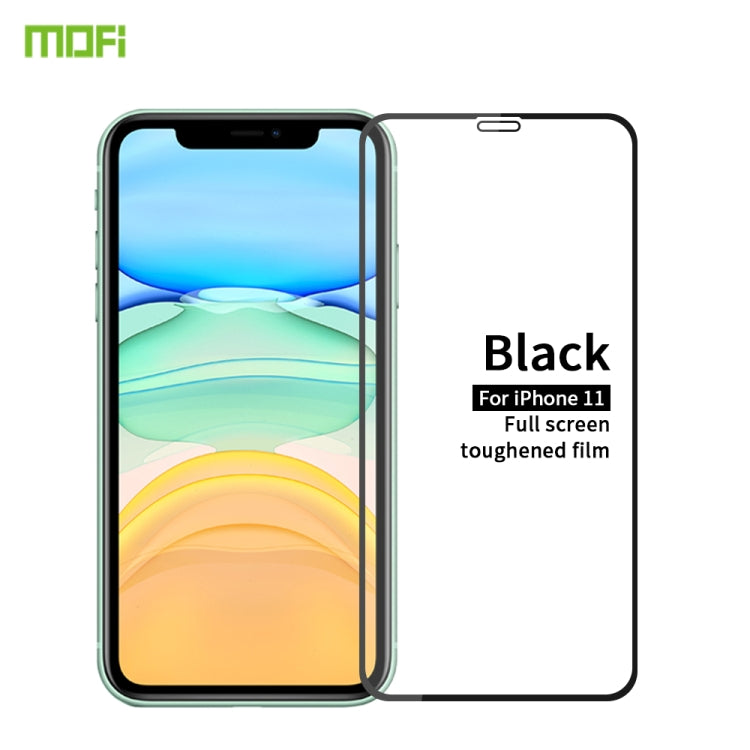 MOFI 9H 2.5D Full Screen Tempered Glass Film