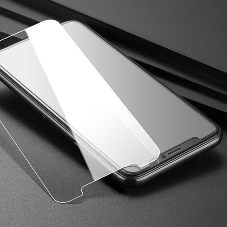 mocolo 0.33mm 9H 2.5D Tempered Glass Film, For iPhone 11, For iPhone 11 Pro, For iPhone 11 Pro Max