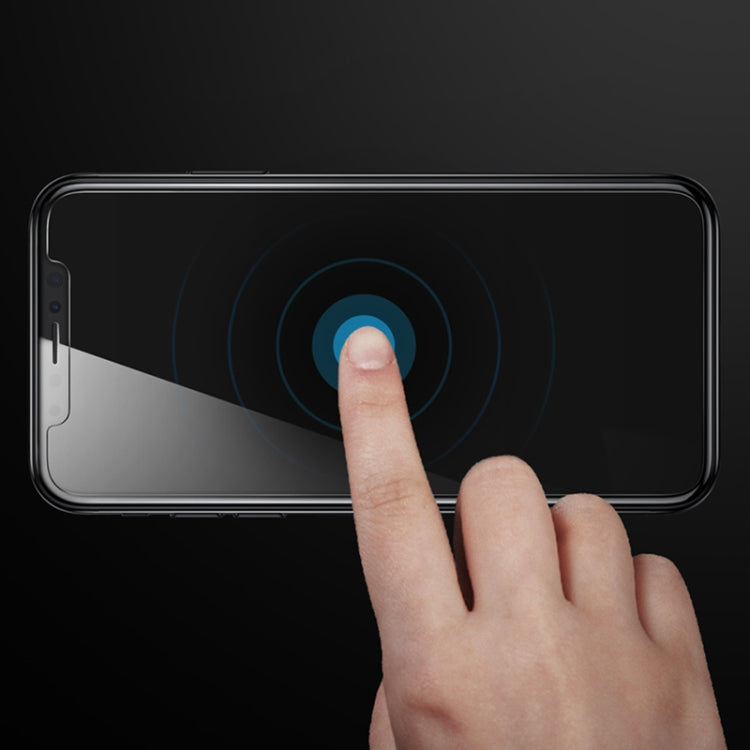 mocolo 0.33mm 9H 2.5D Tempered Glass Film, For iPhone 11, For iPhone 11 Pro, For iPhone 11 Pro Max