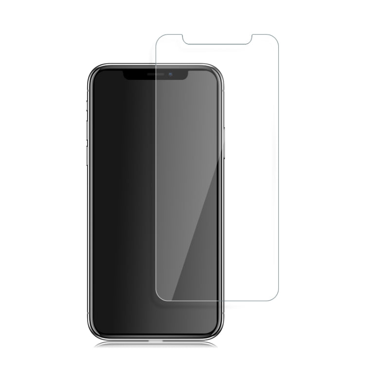 mocolo 0.33mm 9H 2.5D Tempered Glass Film, For iPhone 11, For iPhone 11 Pro, For iPhone 11 Pro Max