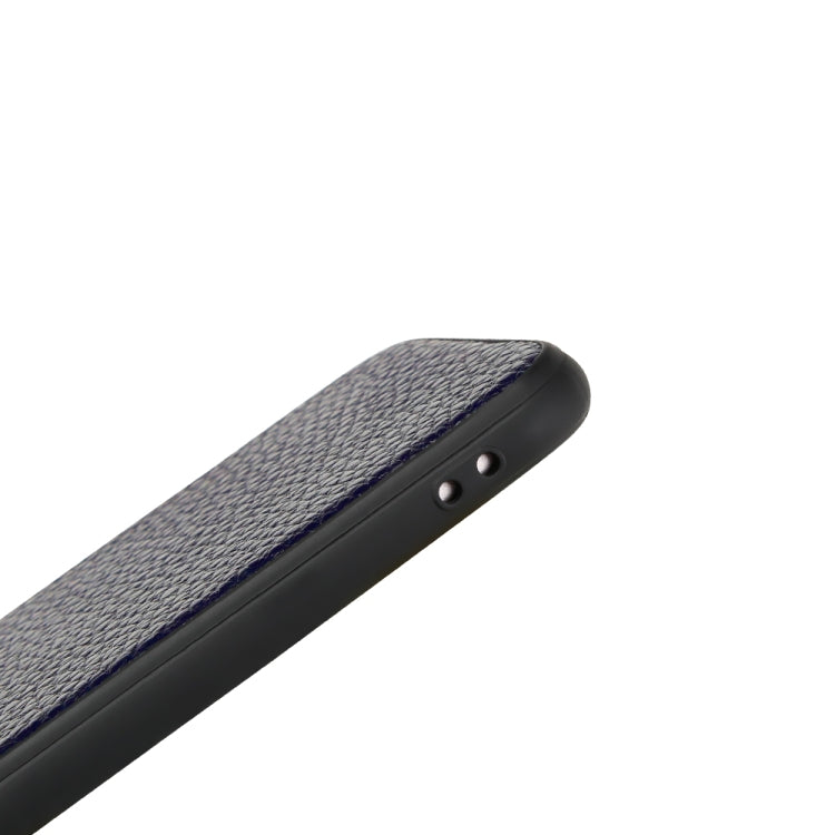 For iPhone 8 / 7   Litchi Pattern Leather Anti-falling TPU Mobile Phone Shell Protective Case, For iPhone 8