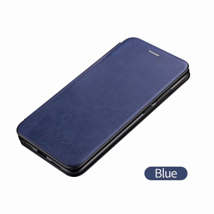 For iPhone 11 TPU+PU Integrated Voltage Magnetic Card Holder Retro Leather Case, For iPhone 11