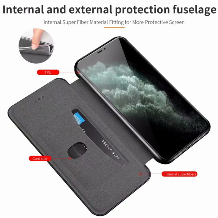 For iPhone 11 TPU+PU Integrated Voltage Magnetic Card Holder Retro Leather Case, For iPhone 11
