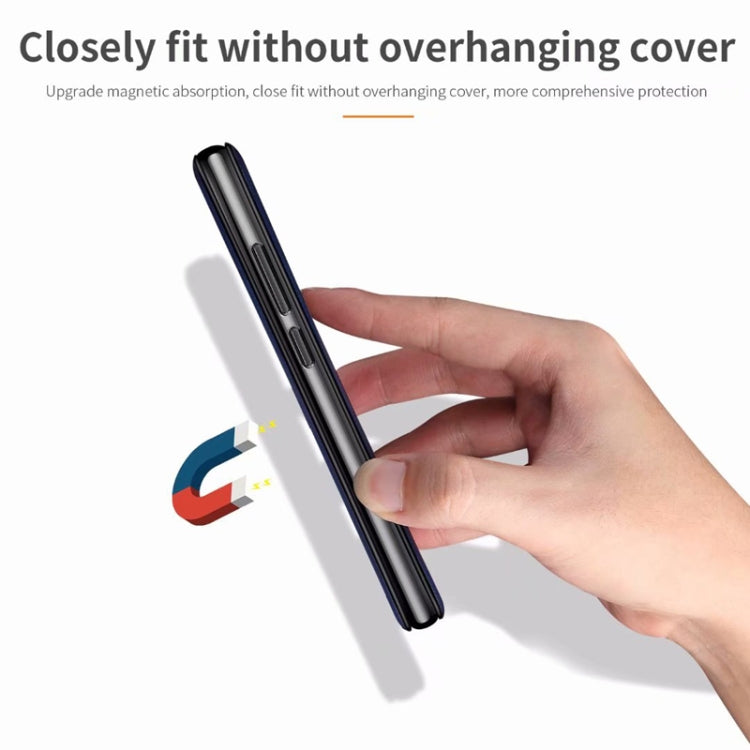 For IPhone 11 Pro TPU+PU Integrated Voltage Magnetic Card Holder Retro Leather Case, For iPhone 11 Pro
