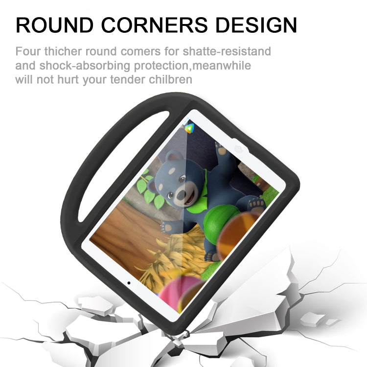 For iPad 10.2   Sparrow Design Shockproof EVA Casing Shell