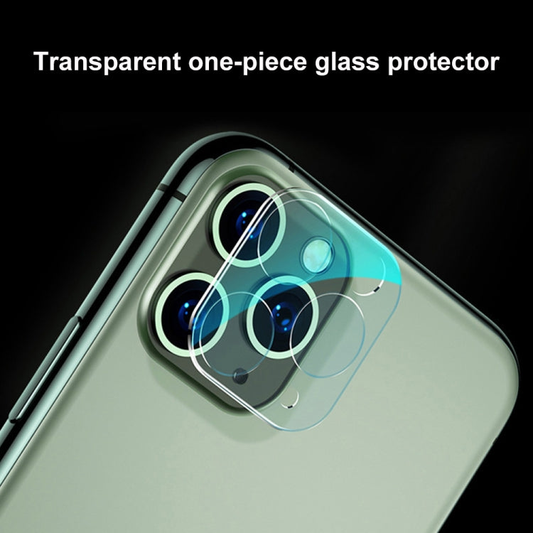 ENKAY Hat-Prince 9H Rear Camera Lens Tempered Glass Film Full Coverage Protector for iPhone 11 Pro / 11 Pro Max, 1 PCS, 2 PCS